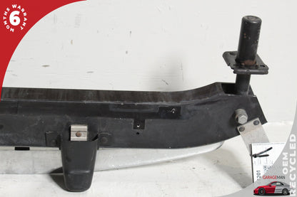 2001-2006 Jaguar XK8 X100 RWD Front Lower Bumper Reinforcement Impact Bar HJA6460AC OEM