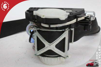 2007-2015 Audi Q7 SUV Front Right Passenger Side Seat Belt Black 4L1857706A OEM
