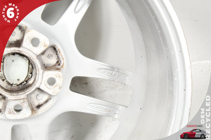 2011-2018 Porsche Cayenne 958 Wheel Rim Twin 5 Spoke 8.5JX19H2 ET59 OEM