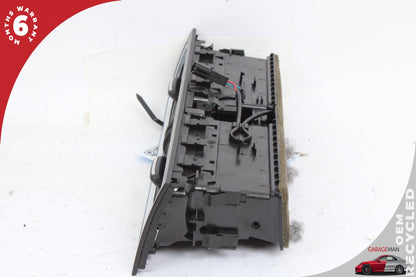 2009-2016 Audi A4 Front Dash Dashboard Center AC Air Vent Grille Panel 8T1820951C