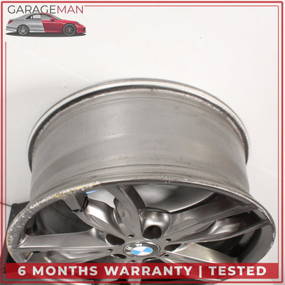 2014-2021 BMW M235i F22 M Double Spoke 436 Wheel Rim Rear (7.5Jx18 ET45) OEM