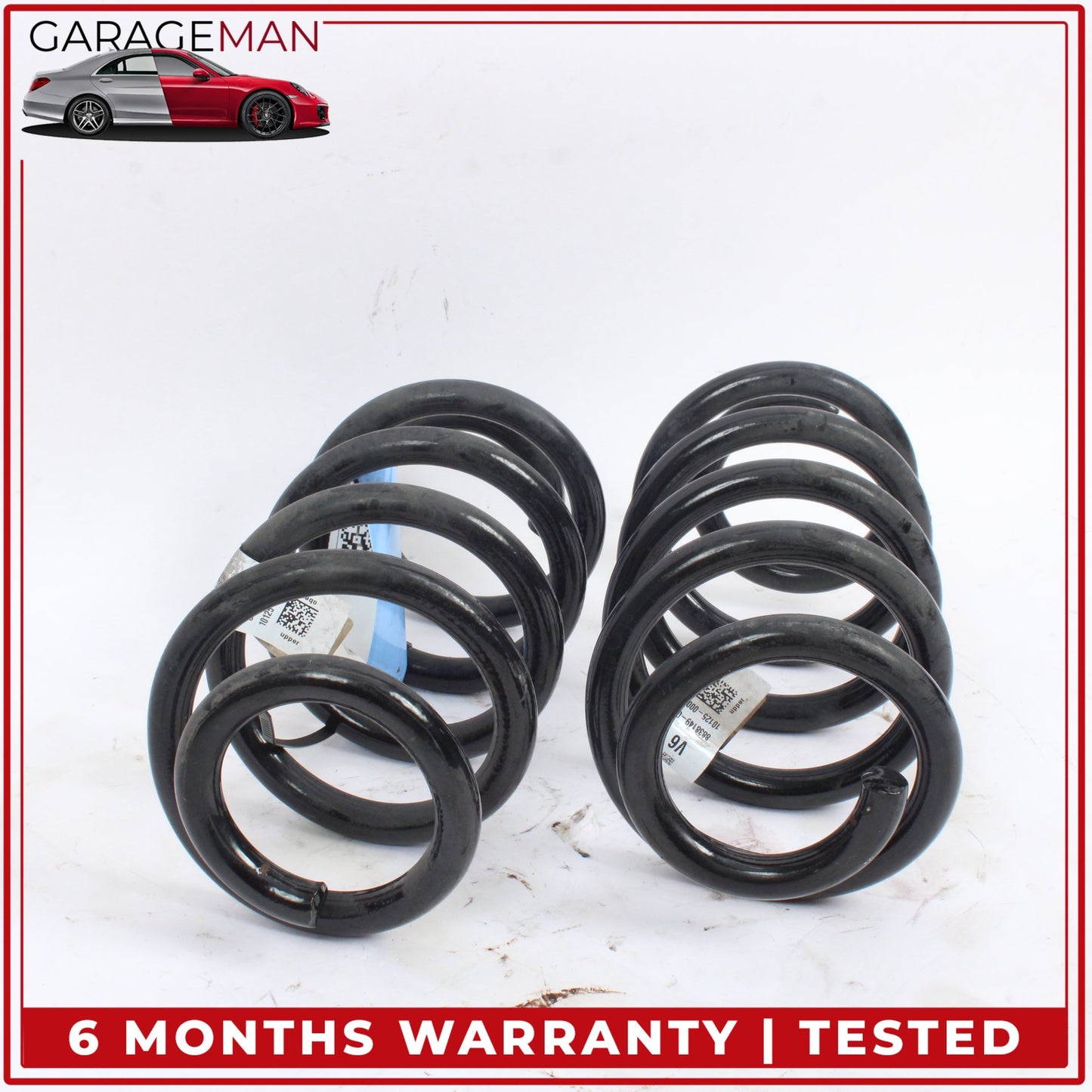 2024-2026 BMW X2 U10 SUV Rear Coil Spring 8838149 OEM