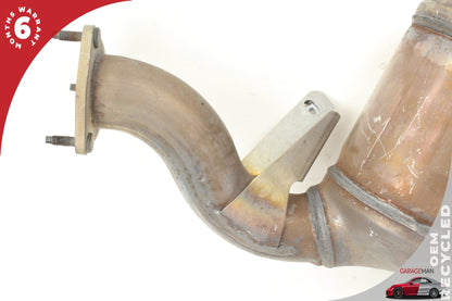2012-2018 Audi A7 4G Sedan Left or Right Side Exhaust System Down Pipe Tube 4G0178BA