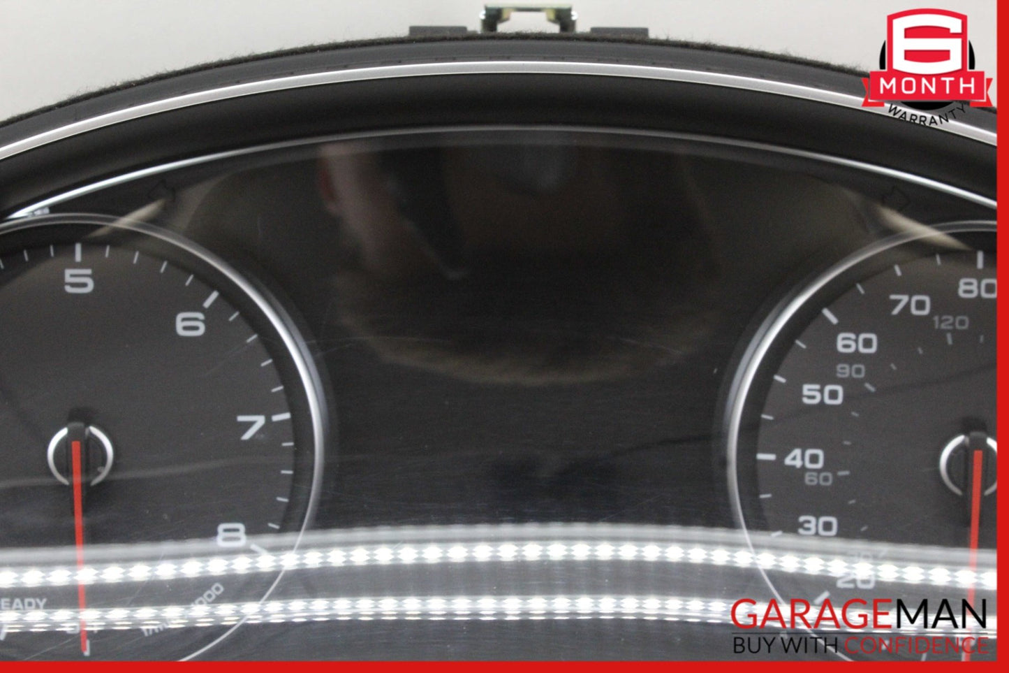 2017-2019 Audi Q7 SUV Speedometer 4M0920870C