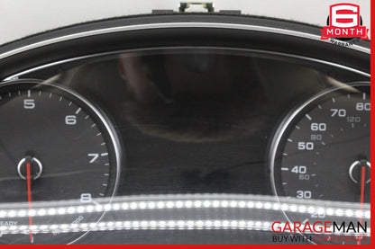 2017-2019 Audi Q7 SUV Speedometer 4M0920870C