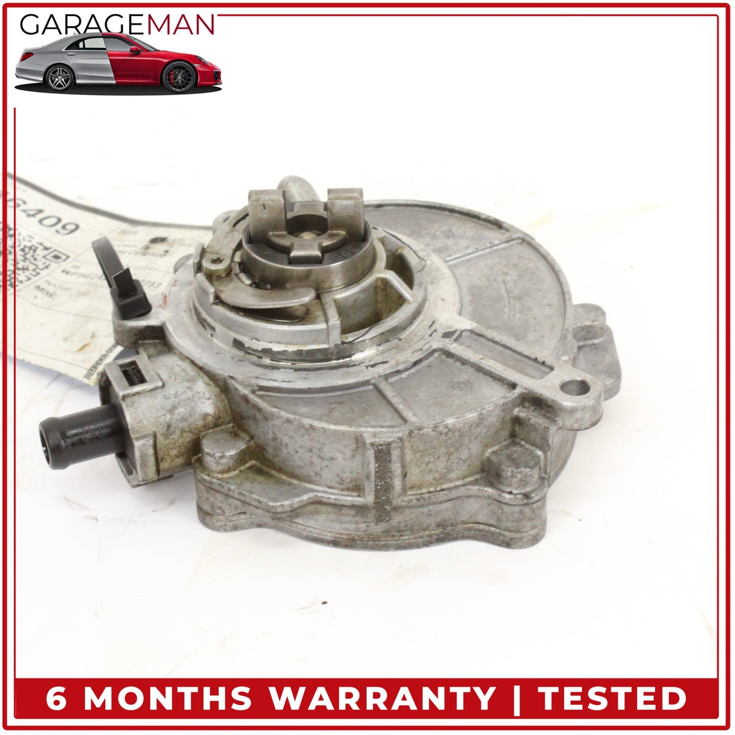 2008-2018 Porsche Cayenne 958 Audi Q5 A5 Engine Motor Vacuum Pump 06E145100M OEM