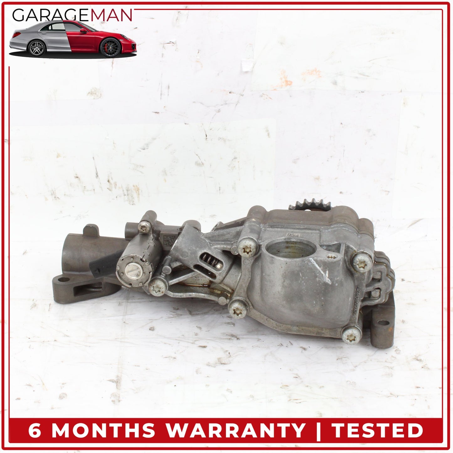 2015-2020 Mercedes X156 GLA250 CLA250 Engine Motor Oil Pump 2701810501 OEM