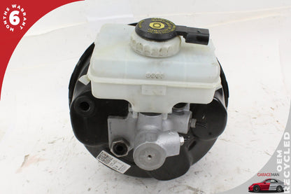 2013-2017 Audi SQ5 Power Brake Booster Master Cylinder w/ Reservoir 8R0612103H