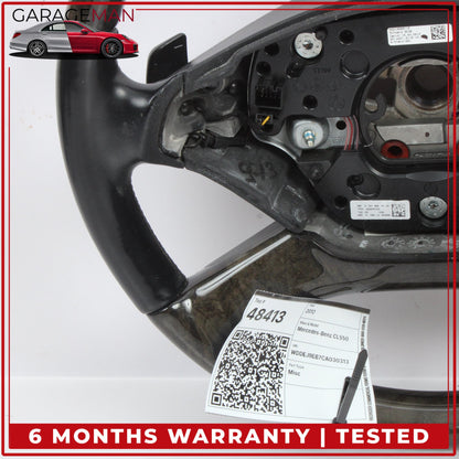 2007-2014 Mercedes-Benz CL550 W216 Coupe Steering Wheel 2219064100 OEM
