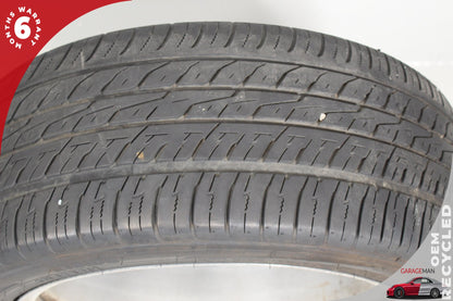 2015-2021 Subaru WRX Wheel Rim w/ Tire 28111VA020