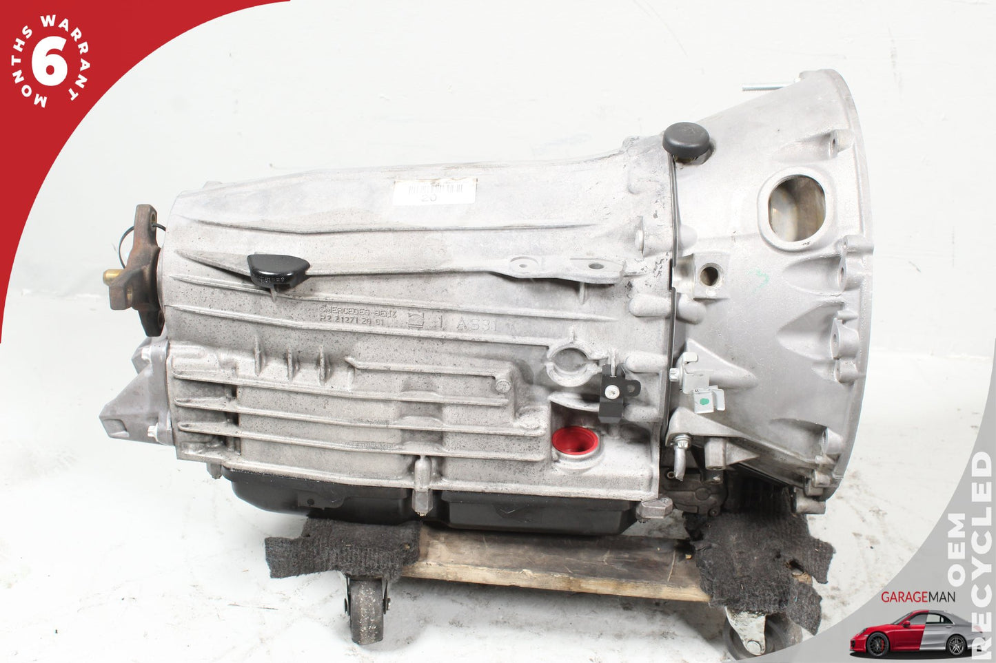 2014-2016 Mercedes-Benz E350 W212 RWD 3.5L Sedan Automatic Transmission 722906 225728 Miles OEM