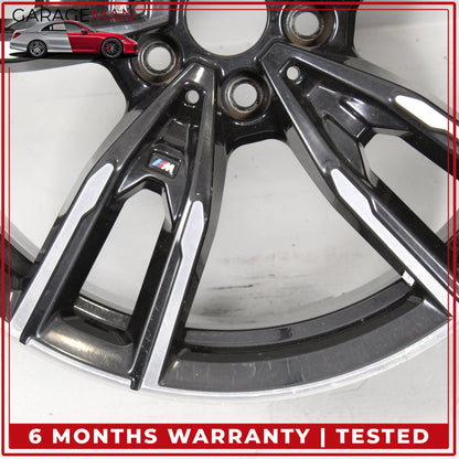 2019-2025 BMW M340i G20 Front Wheel Rim Style 792M 5x112 8Jx19 ET27 OEM