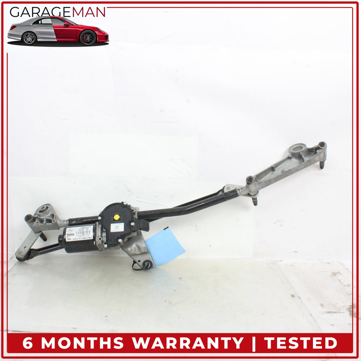 2015-2020 Mercedes X156 GLA250 CLA250 Front Windshield Wiper Linkage Assy OEM