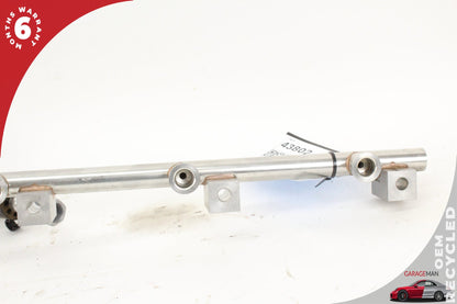2011-2018 Porsche Cayenne 958 VW Touareg Upper Fuel Injector Rail 03H133316N OEM