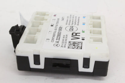 2015-2019 Mercedes C300 W205 Right Front Door Control Module 2229001908 OEM