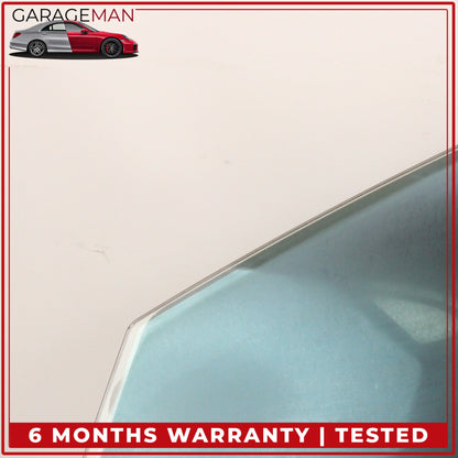 2007-2013 Mercedes W221 S400 Front Left Driver Side Door Window Glass OEM