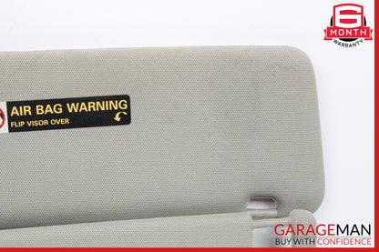 2007-2015 Audi Q7 4L Station Wagon Left Sun Visor 4L0857551D