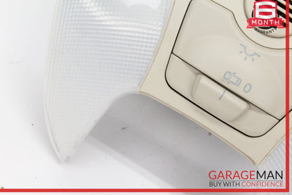 2005-2012 Mercedes SL500 R230 Overhead Dome Light Lamp 2308201301 Genuine