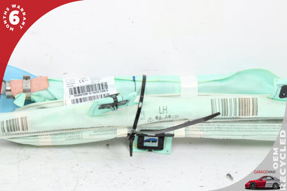 2015-2021 Mercedes-Benz C300 W205 Sedan Left Roof Airbag 2058601200 OEM