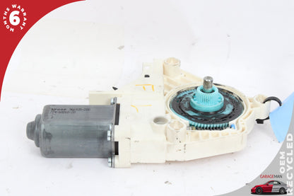 2009-2016 Audi A4 Front Left Driver Side Window Regulator Motor 8K0959801A OEM