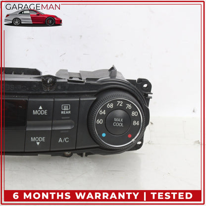 2007-2009 Mercedes W211 E350 A/C Heater Climate Control Switch 2118302285 OEM