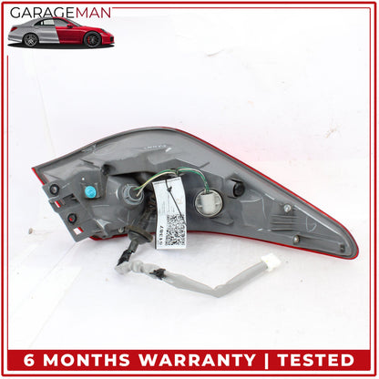 2016-2017 Infiniti Q50 V37 Rear Right Side Outer Tail Light Lamp 265504HB0C OEM