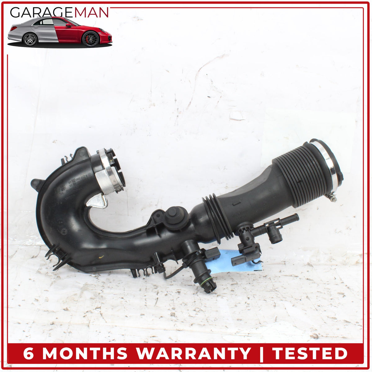 2014-2020 Mercedes X156 GLA250 M270 Turbo Air Intake Hose Pipe 2700901029 OEM