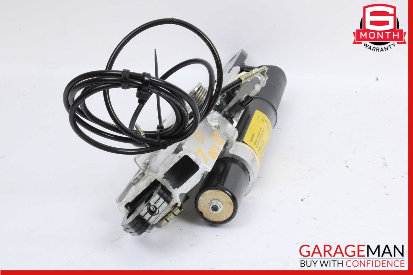 2003-2012 Mercedes-Benz SL500 SL550 R230 Convertible Left Lock Pawl Cylinder OEM