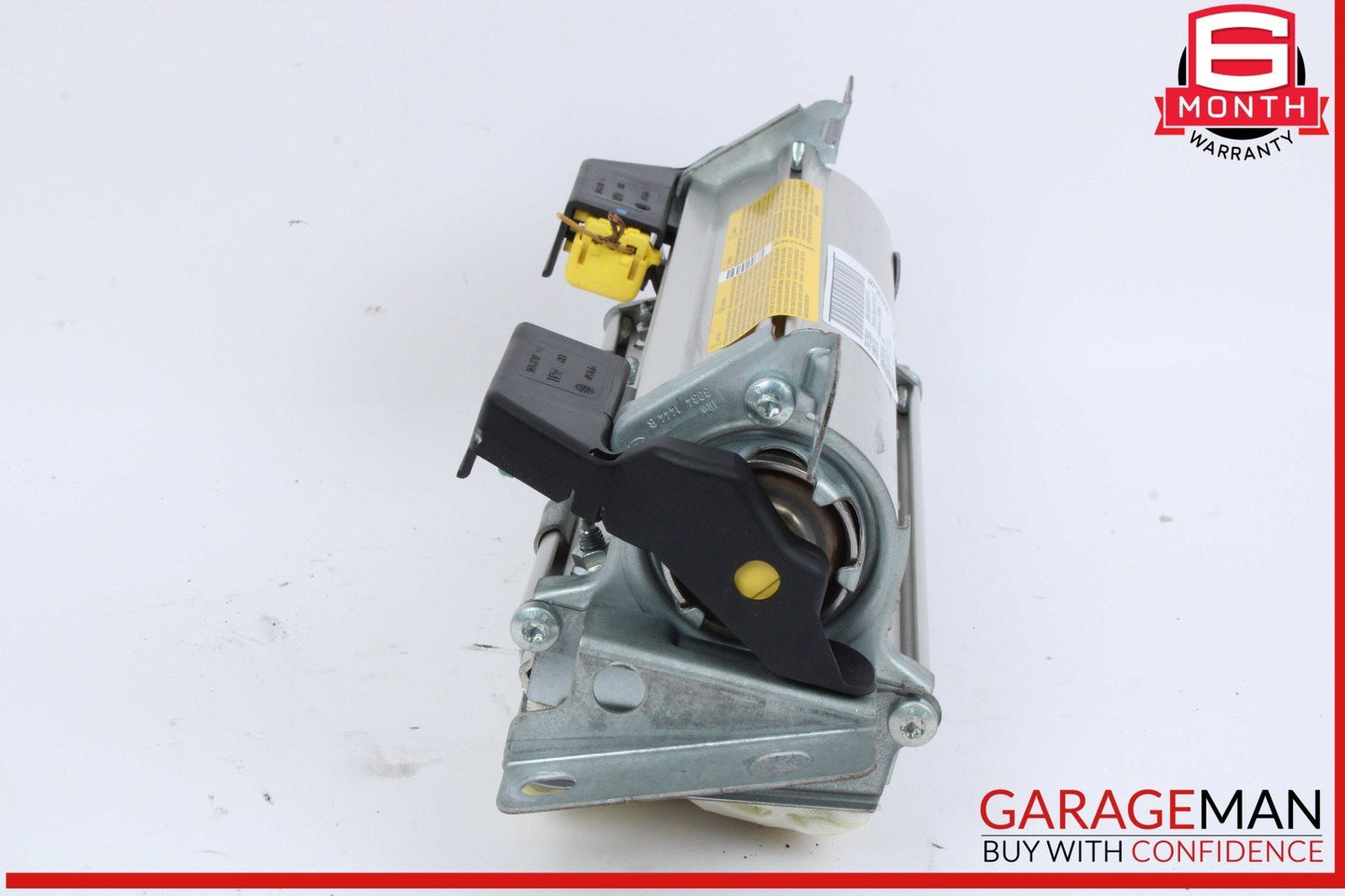 03-10 Porsche Cayenne S 955 957 Front Right Side Dash Dashboard Airbag Air Bag