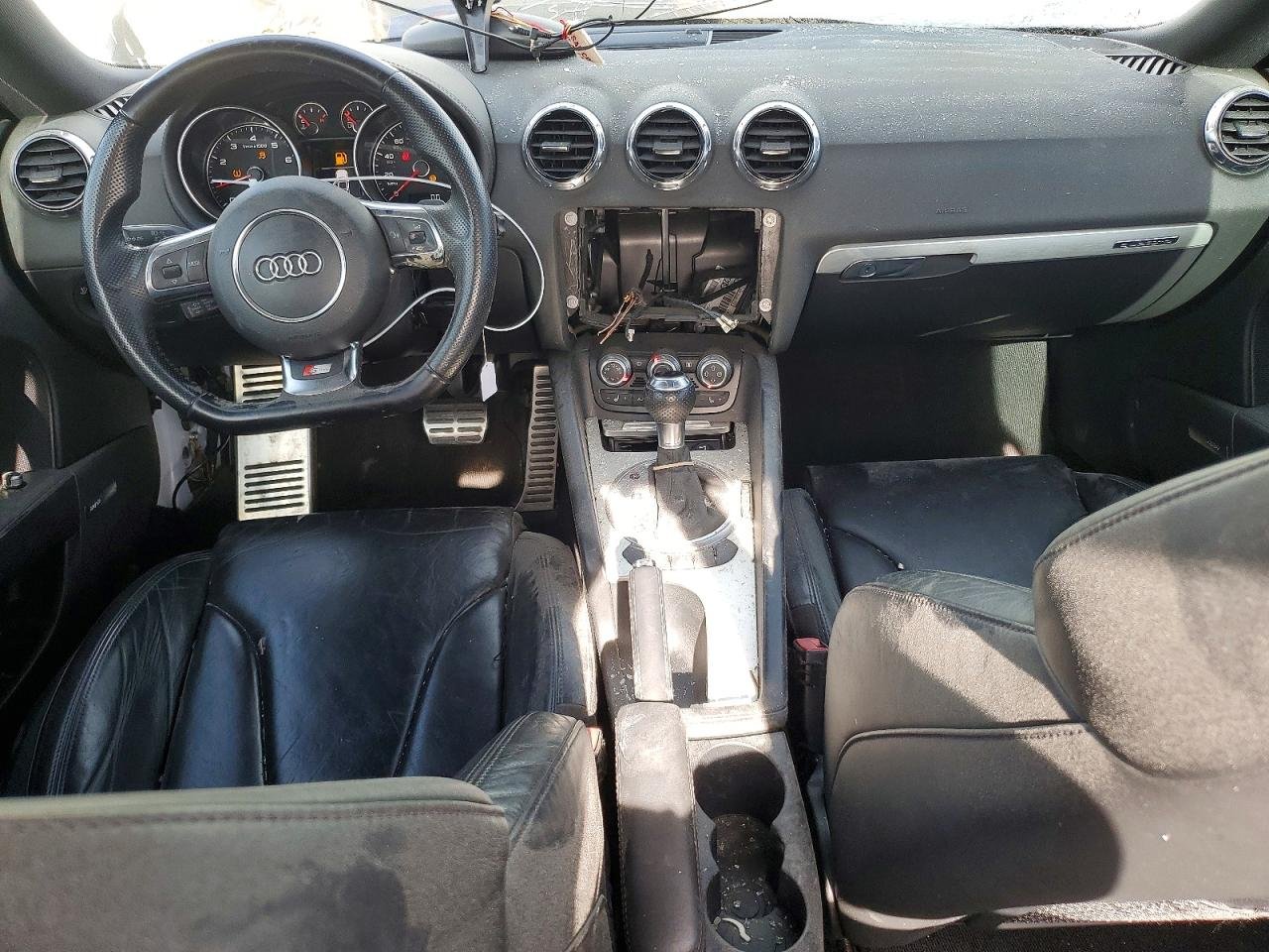 Audi TT 8J