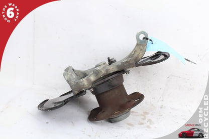 08-20 Mercedes-Benz C300 W204 RWD Front Right Spindle Knuckle Wheel Hub 20442008