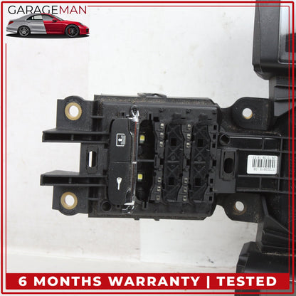 2010-2016 Porsche Panamera 970 Rear Climate Control Switch Panel 97065350902 OEM