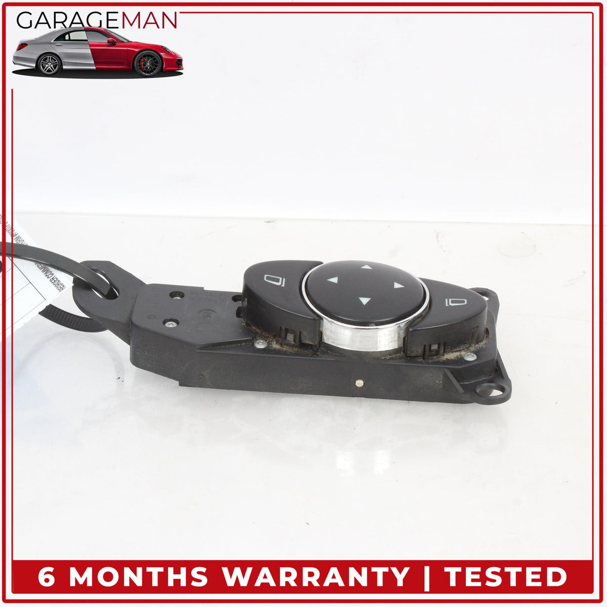 2003-2011 Mercedes W211 E350 Mirror Adjuster Control Switch 2118215779 OEM