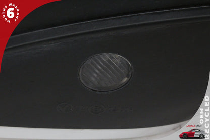 2011-2015 Audi Q7 Front Right Side Door Rear View Mirror White 4L1857410CL OEM