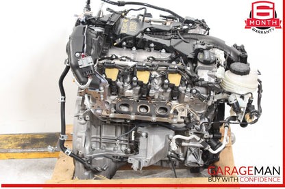 2015-2020 Mercedes-Benz W212 E400 Engine Motor Assembly OEM