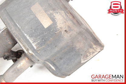 2014-2017 Maserati Quattroporte Exhaust Muffler Left and Right Side 670030852