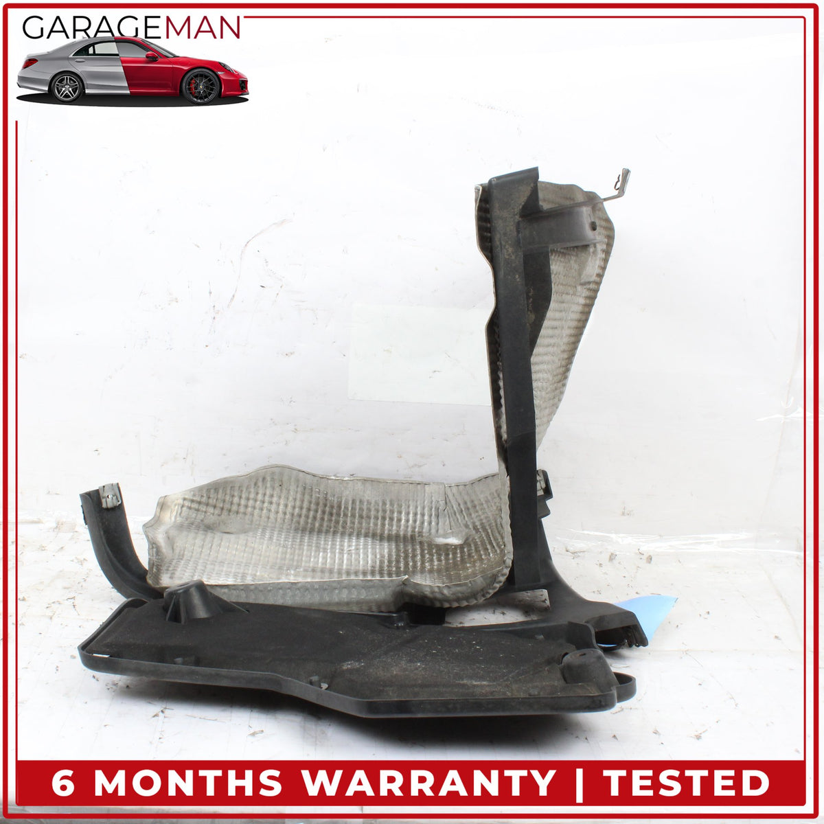2010-2013 Porsche Panamera 970 Rear Right Bumper Support Bracket 97050563201 OEM
