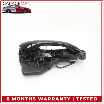 2006-2013 Mercedes W164 ML350 Rear Right Exterior Door Handle 1647601234 OEM