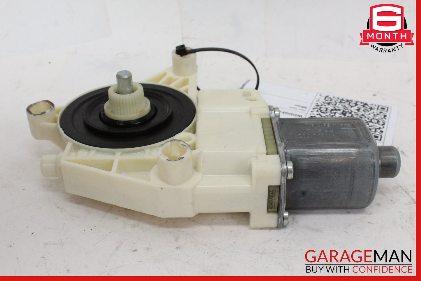 2008-2016 Mercedes-Benz C250 W204 Front Right Window Regulator Motor 2048200242