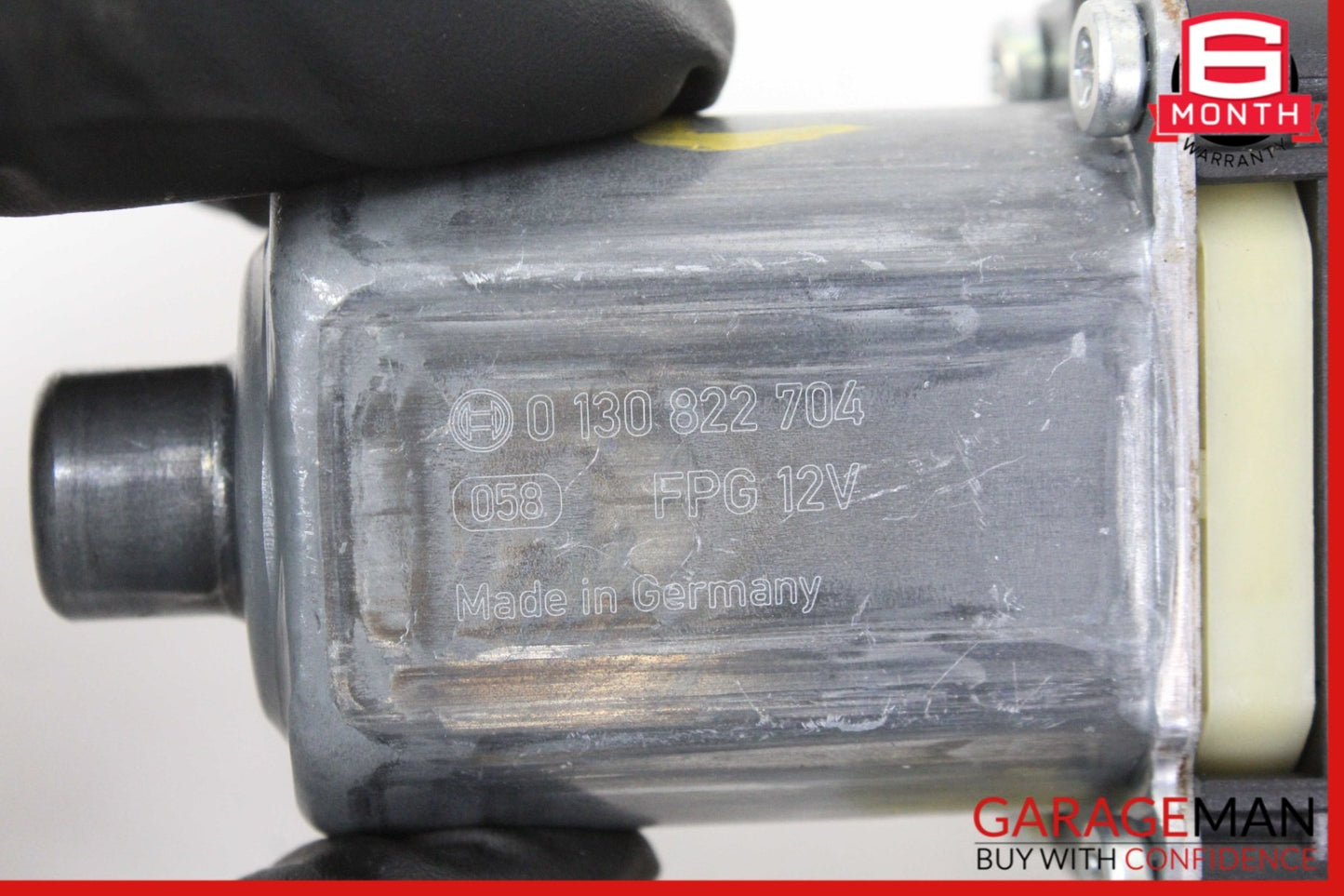 2017-2024 Audi Q7 SUV Front Left Window Regulator Motor 8W0959802 Genuine
