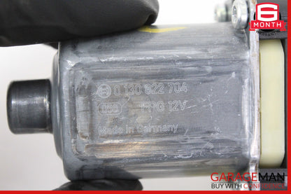 2017-2024 Audi Q7 SUV Front Left Window Regulator Motor 8W0959802 Genuine