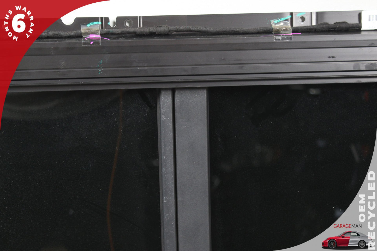 2018-2024 Audi SQ5 Q5 Panoramic Sunroof Sun Roof Glass Assembly 80A877049F OEM