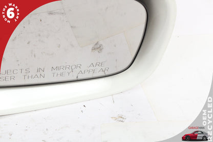 2007-2009 Mercedes W211 E350 E550 Right Side Door Mirror Glass 2118100864 OEM