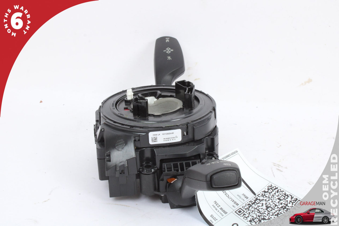 2014-2017 BMW 235i F22 Steering Column Combination Switch 10042960