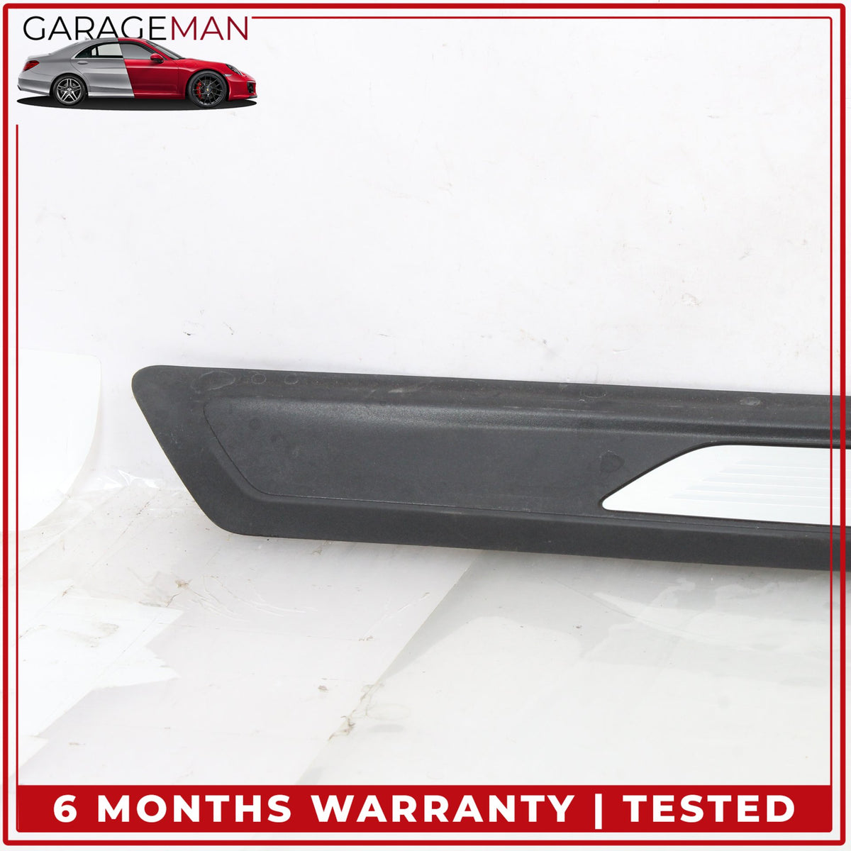 2014-2021 BMW M235i F22 M-Sport Door Step Sill Left and Right Set 8055499 OEM