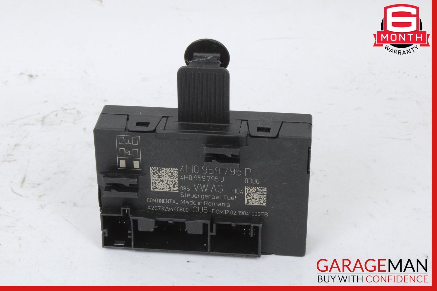 2015-2024 Porsche Macan 95B SUV Rear Left or Right Side Door Control Module OEM