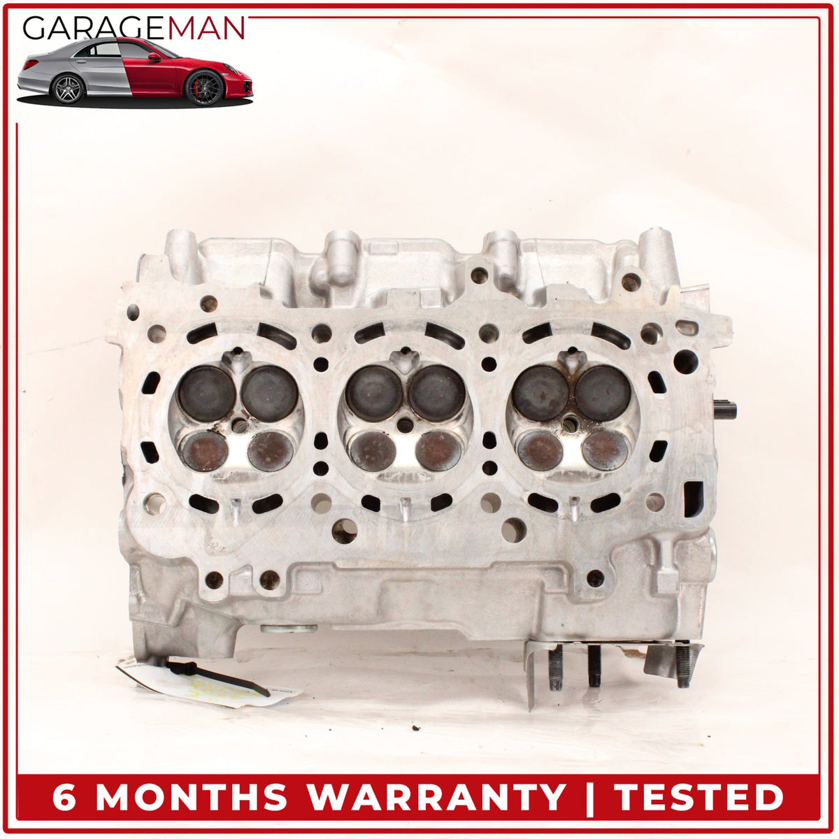 2022-2025 Toyota Tundra Right Side Engine Cylinder Head 11101-F9150 OEM