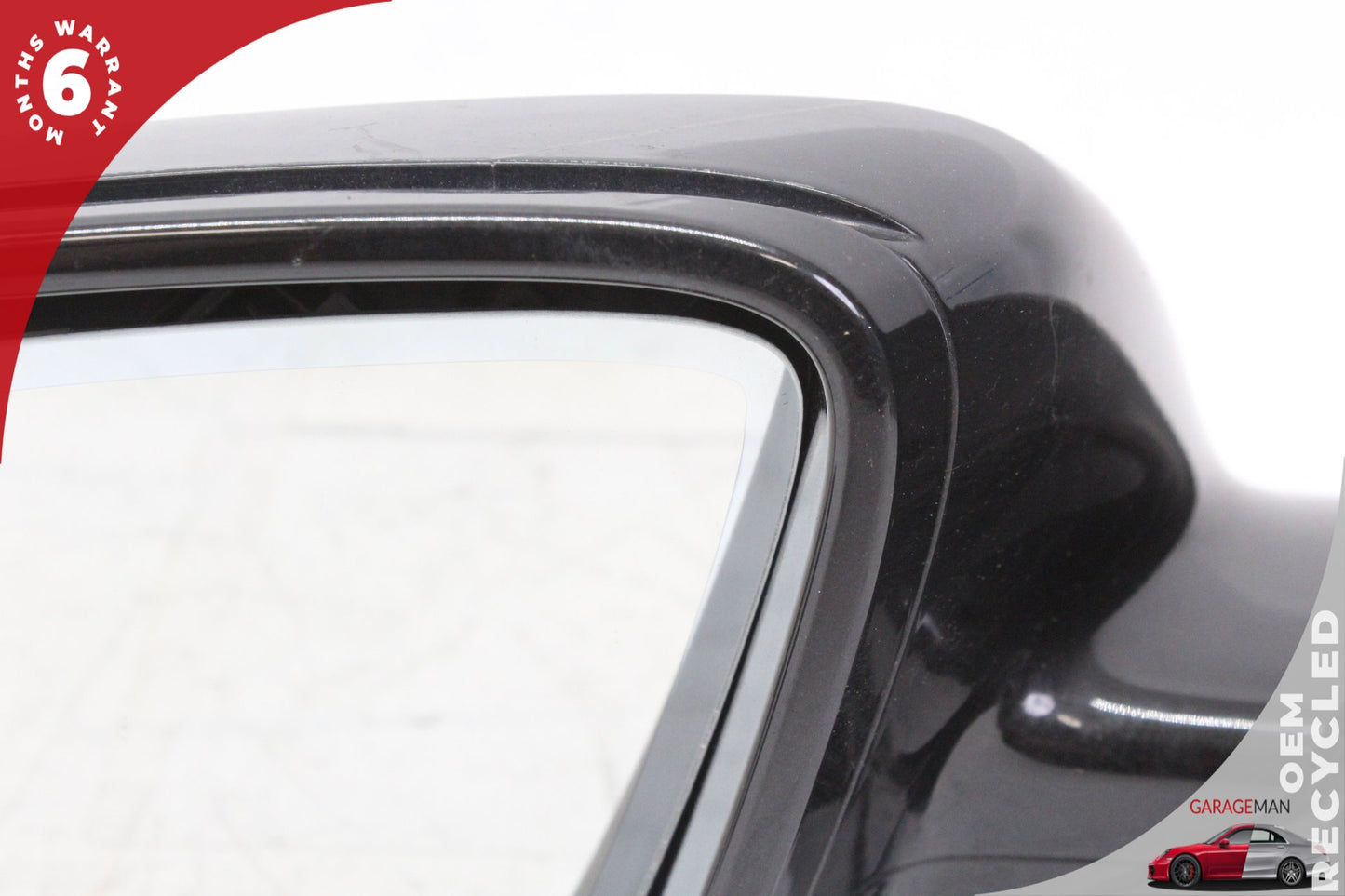 2011-2018 Audi A8 Front Left Side Mirror Door Rear View w/ Camera 4H0857535
