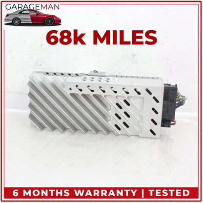 2018-2020 BMW X3 X4 G01 G02 Harman Becker Audio Sound Amplifier AMP 6995396 OEM