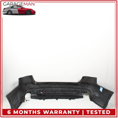 2012-2015 Audi A6 C7 Rear Bumper Cover Assembly 4G5807511N OEM